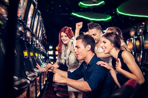 Cara Tidak Diketahui untuk Meningkatkan Peluang Anda di Mesin Slot Wheel of Fortune